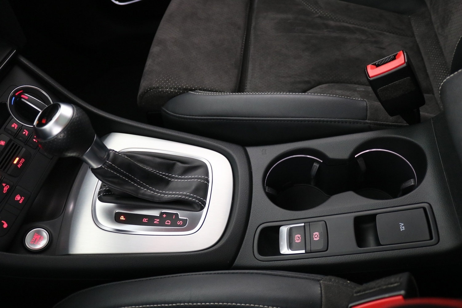Audi Q3 vaihtoauto