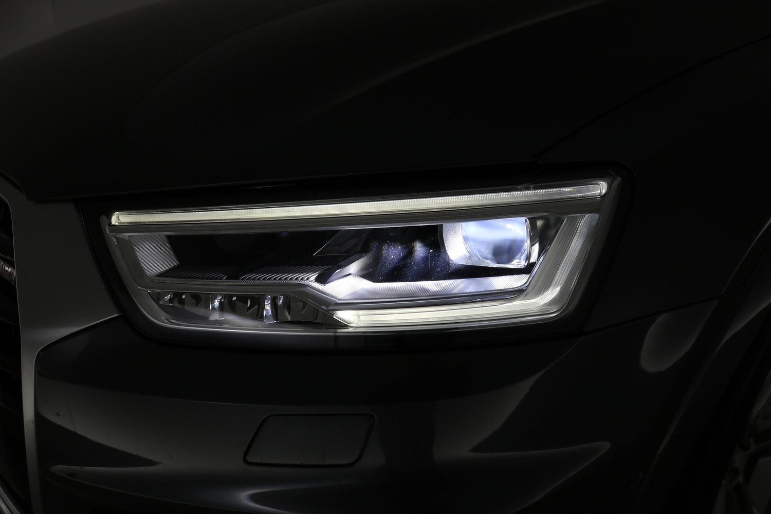 Audi Q3 vaihtoauto