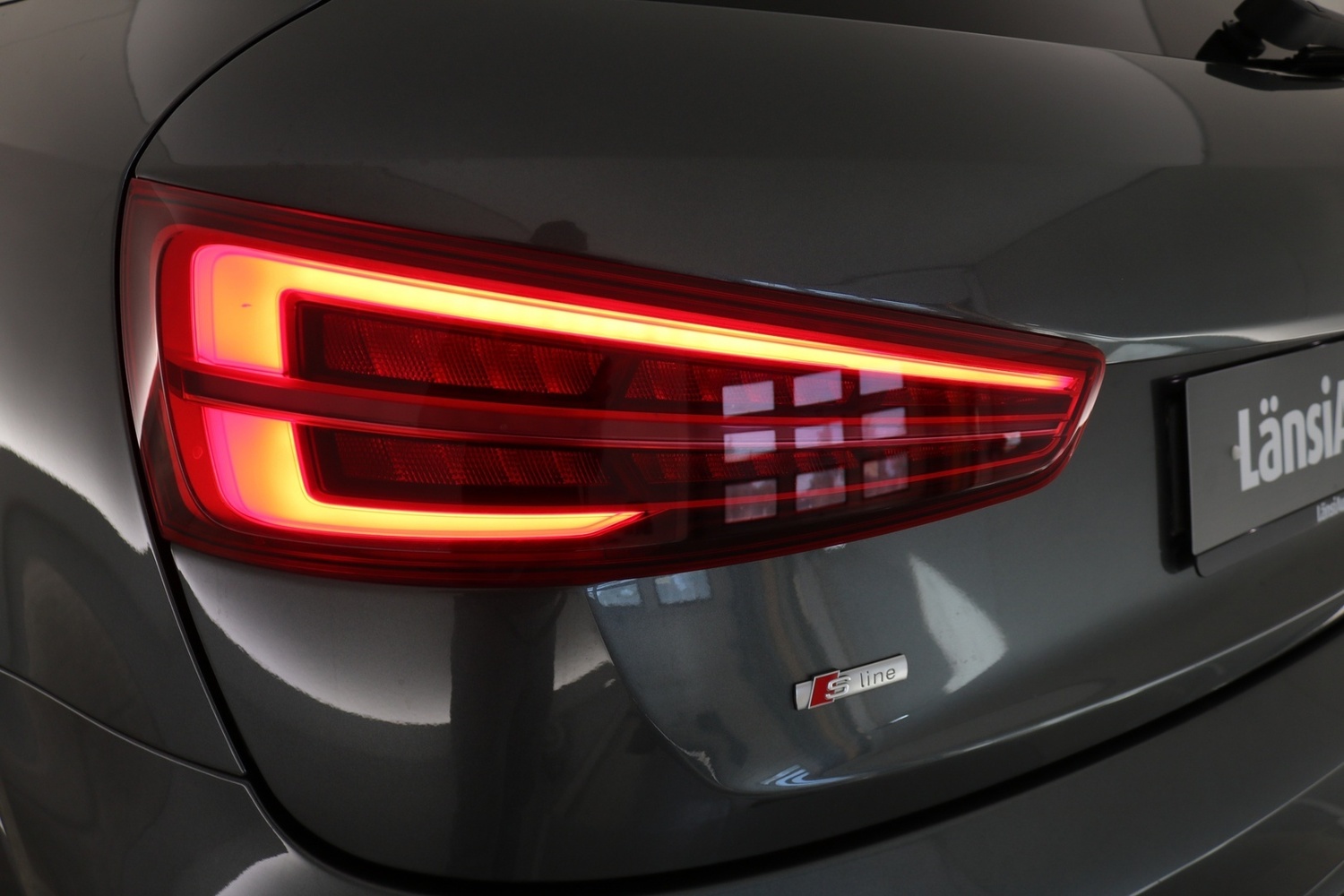 Audi Q3 vaihtoauto