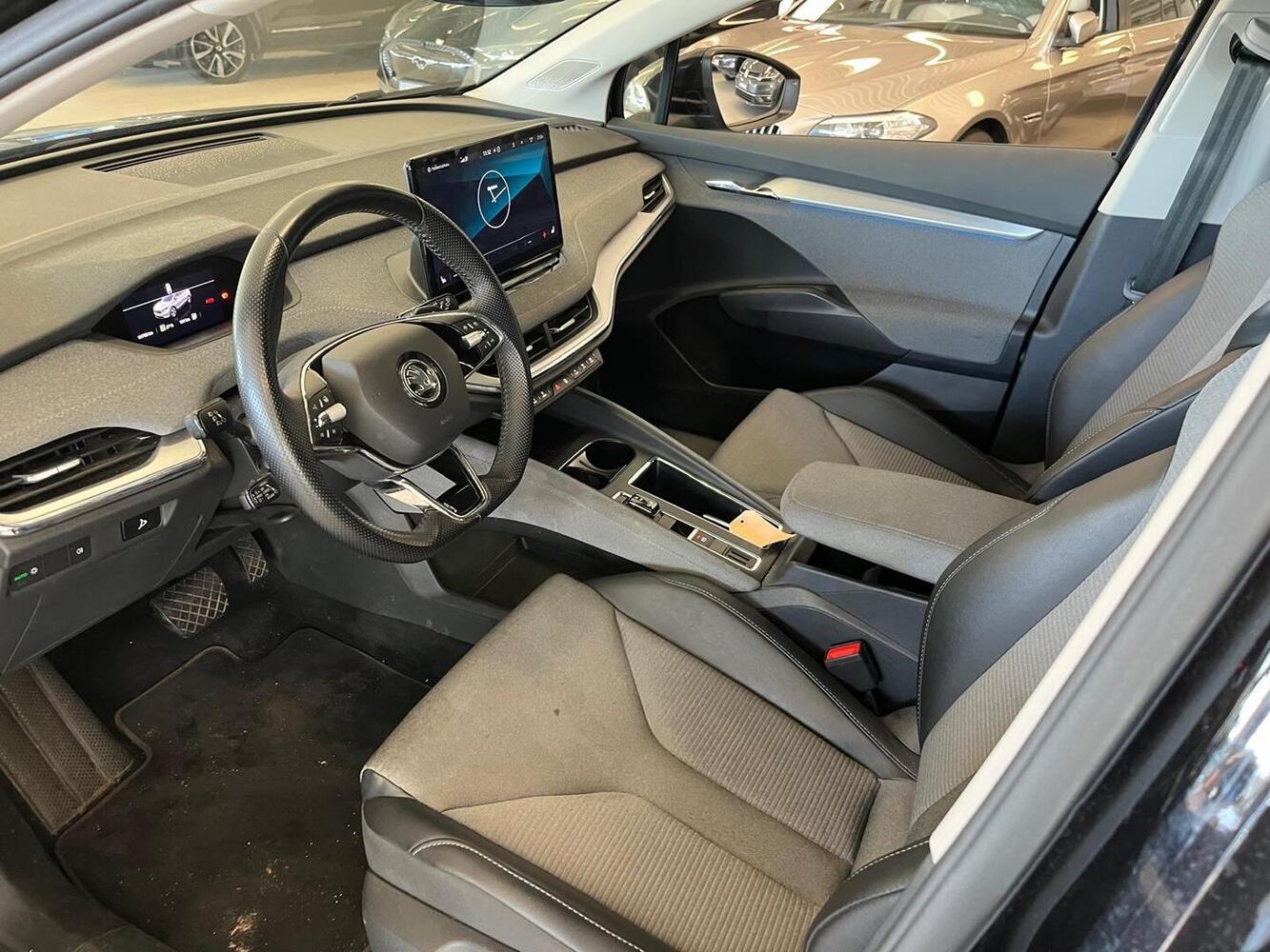 Skoda Enyaq vaihtoauto