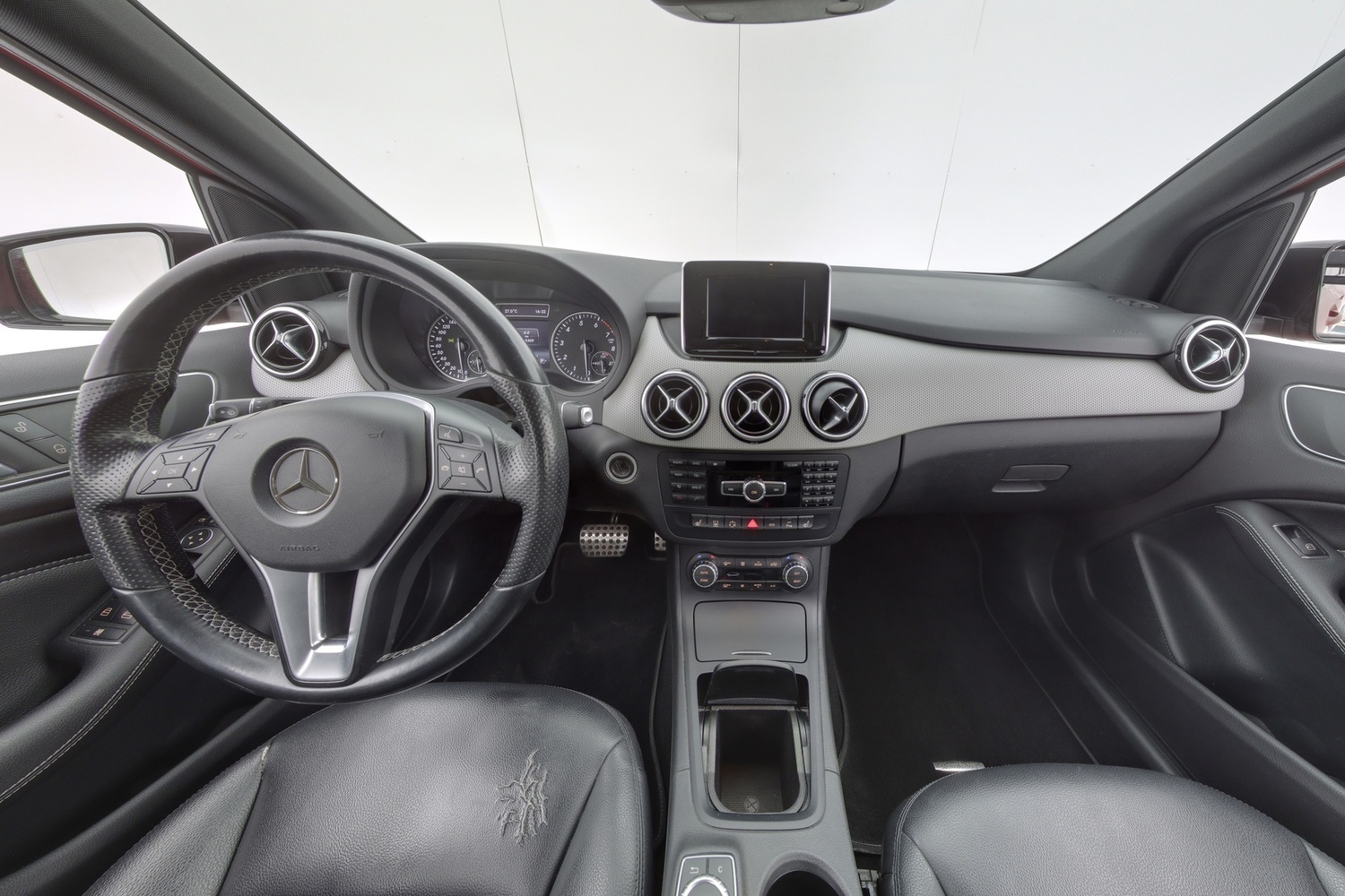 Mercedes-Benz B vaihtoauto
