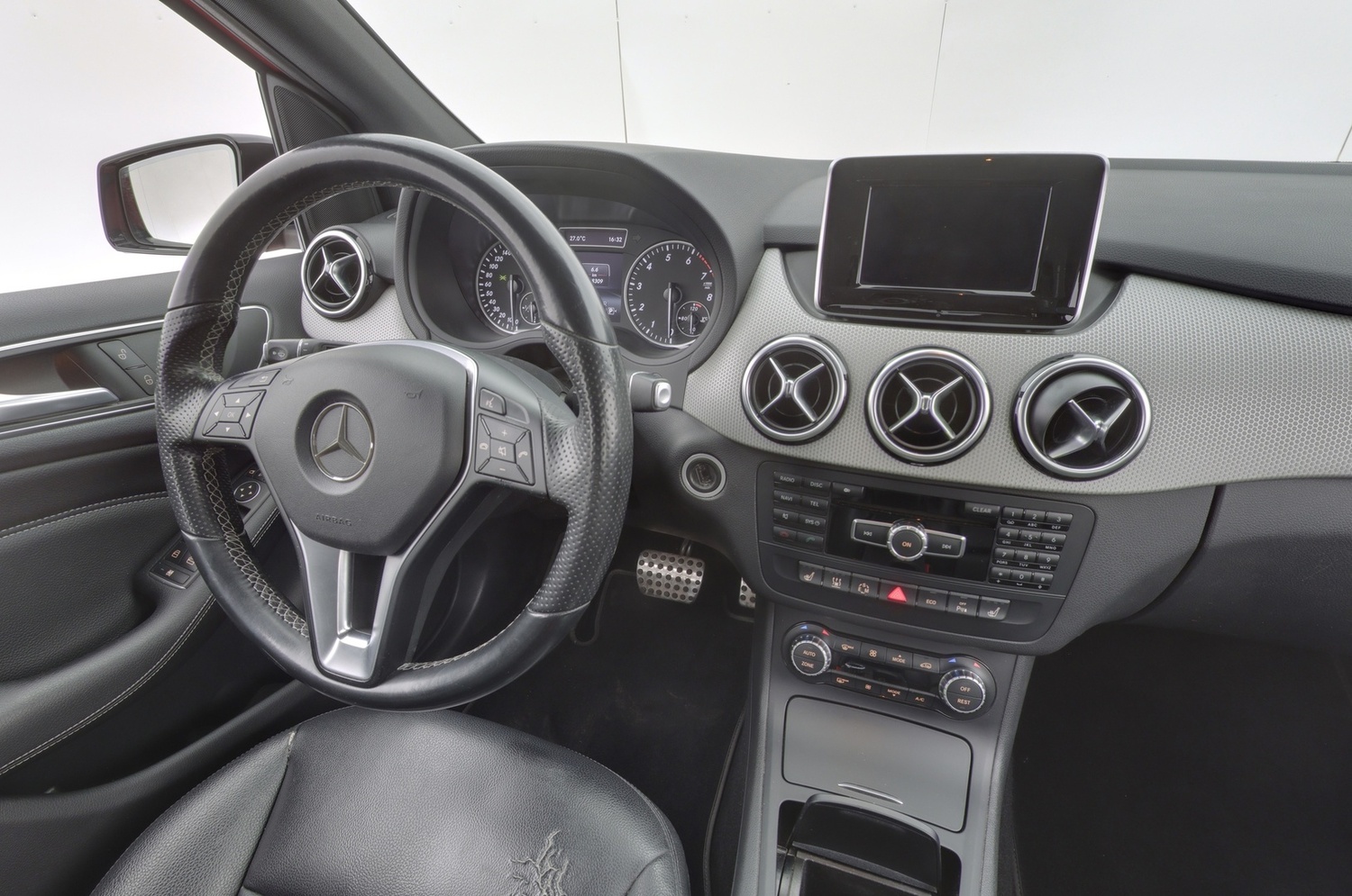Mercedes-Benz B vaihtoauto