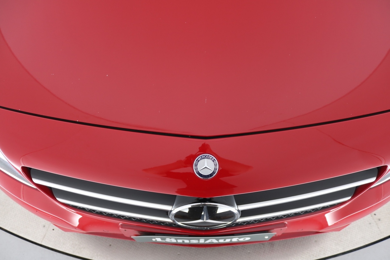Mercedes-Benz B vaihtoauto