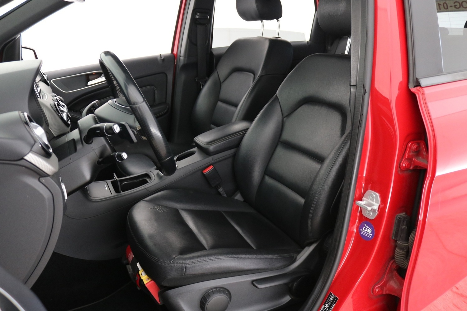 Mercedes-Benz B vaihtoauto