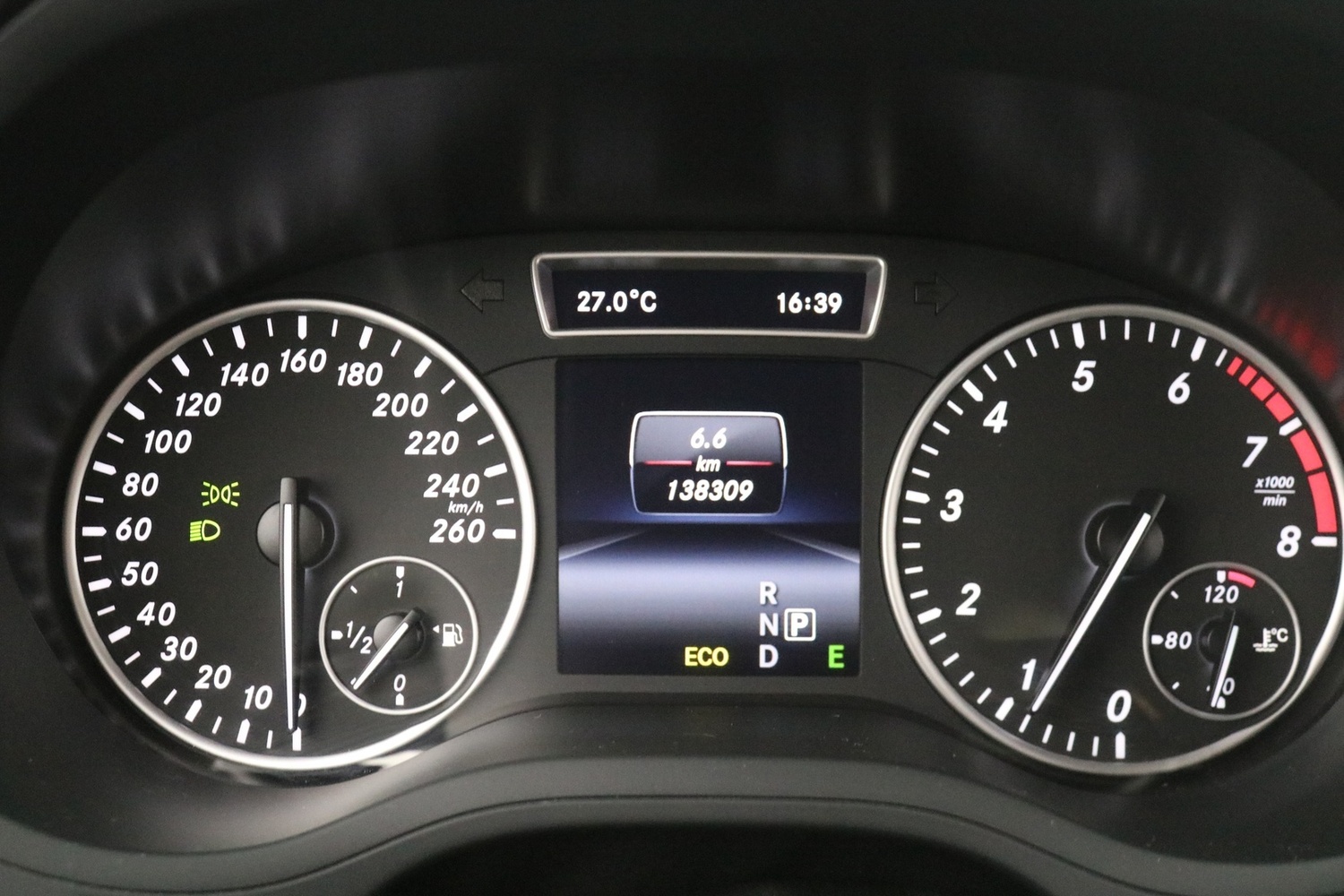 Mercedes-Benz B vaihtoauto