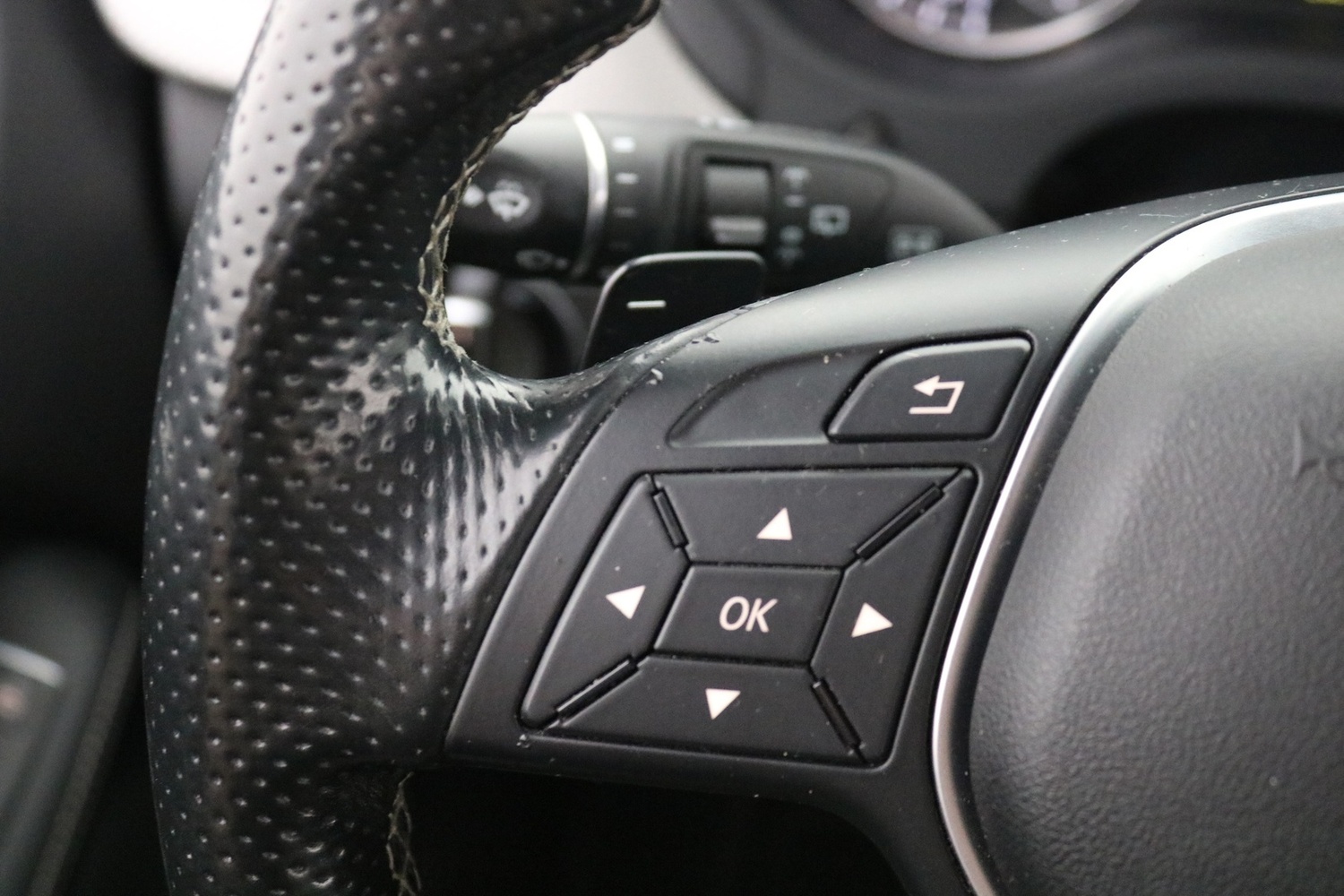 Mercedes-Benz B vaihtoauto