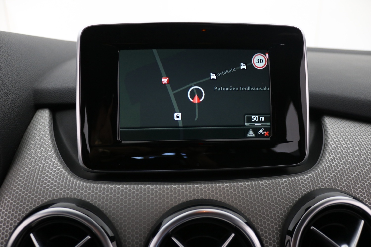 Mercedes-Benz B vaihtoauto