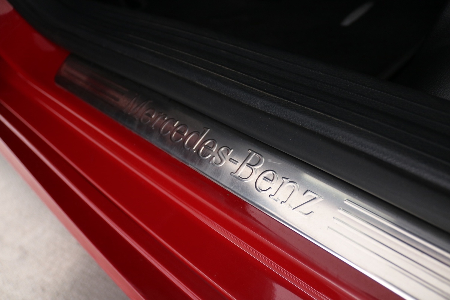 Mercedes-Benz B vaihtoauto