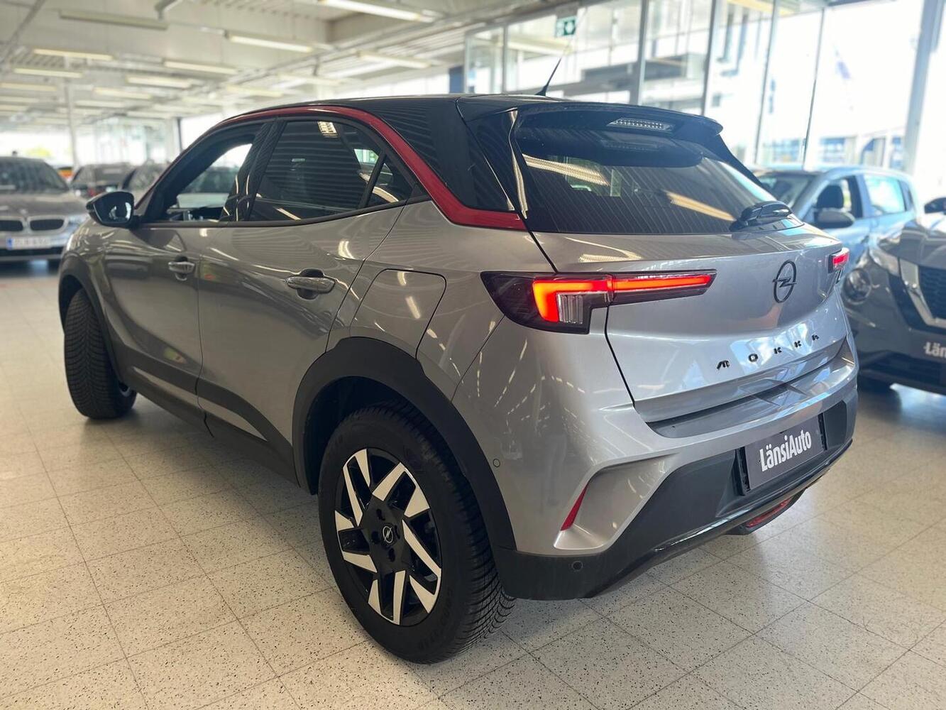 Opel Mokka vaihtoauto