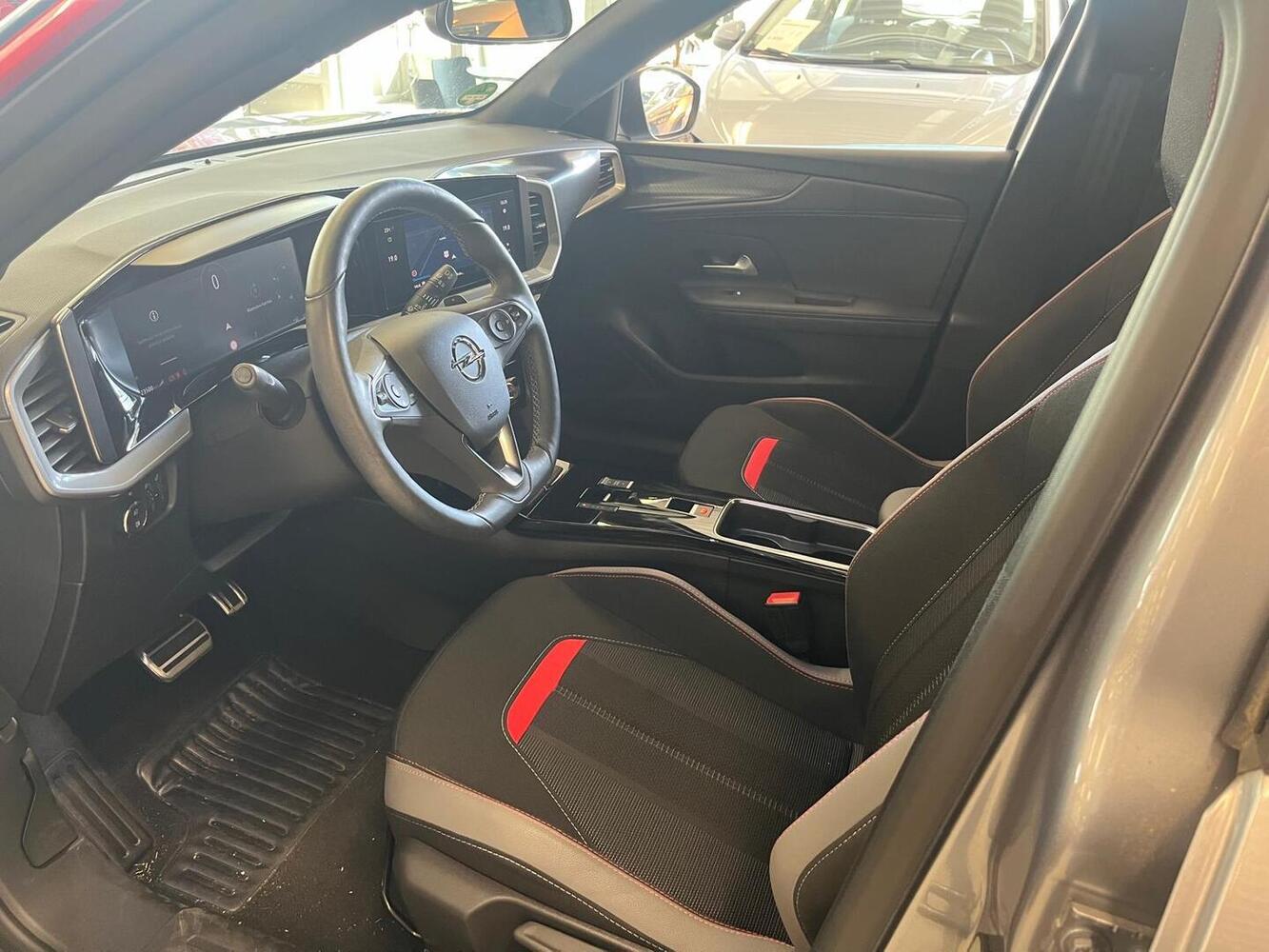 Opel Mokka vaihtoauto