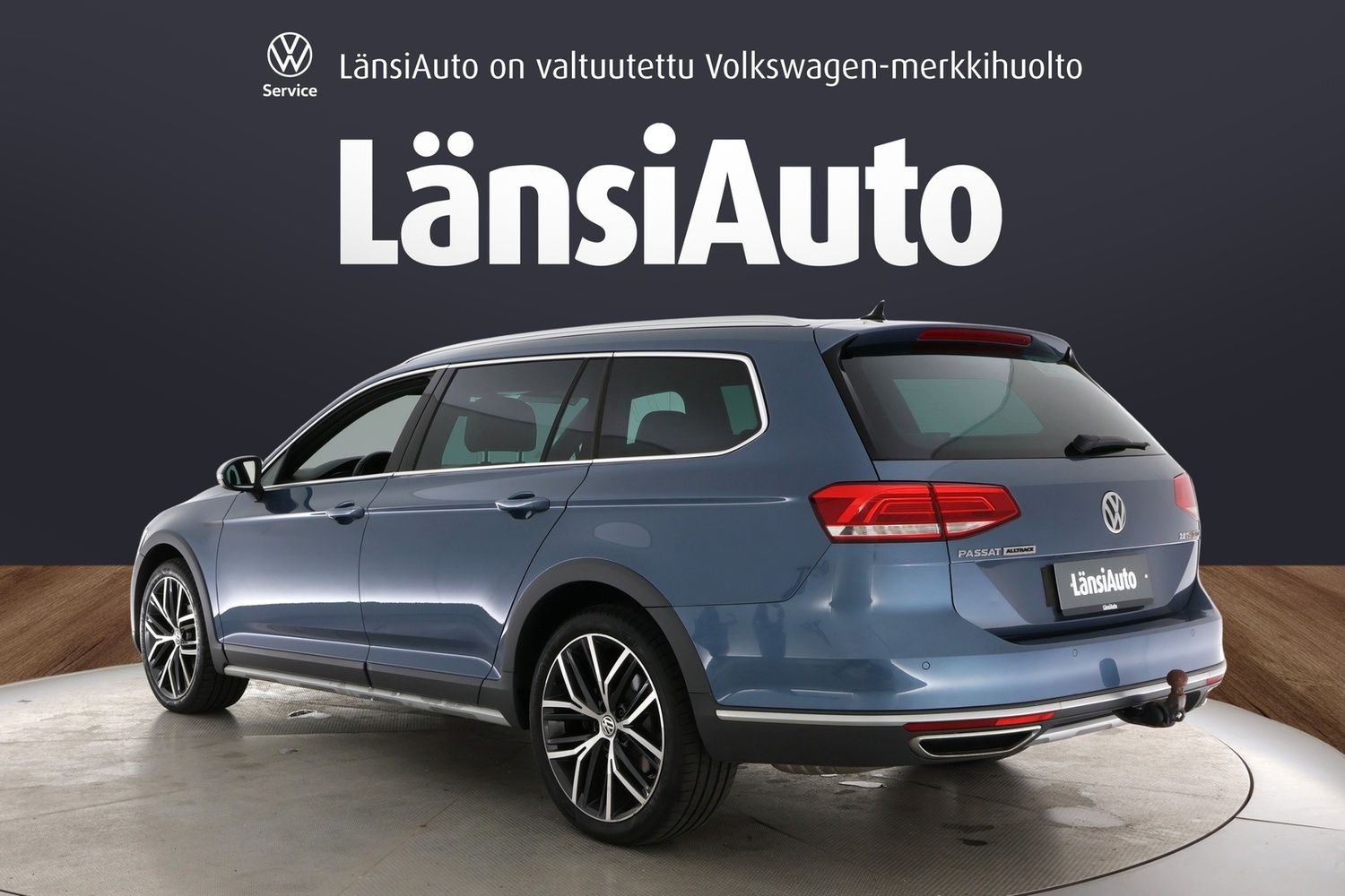 Volkswagen Passat vaihtoauto