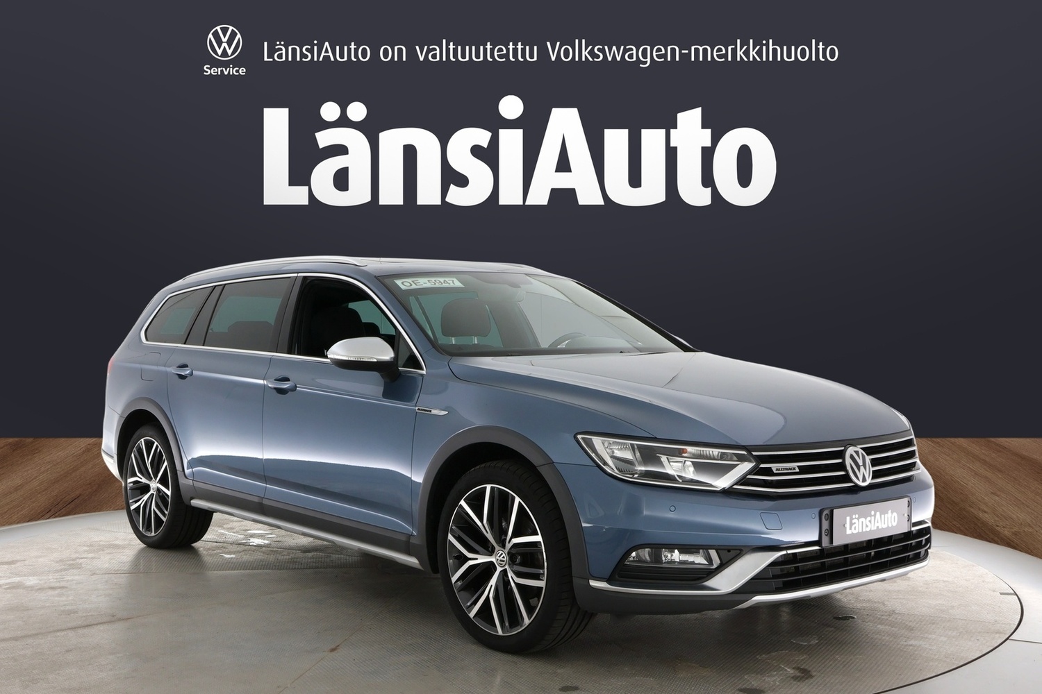 Volkswagen Passat vaihtoauto