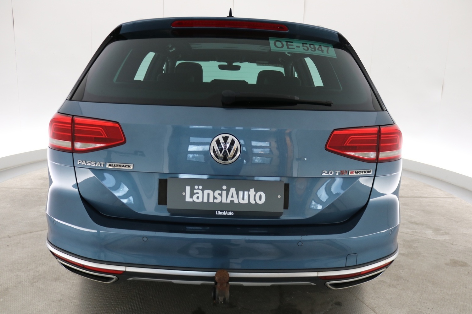 Volkswagen Passat vaihtoauto