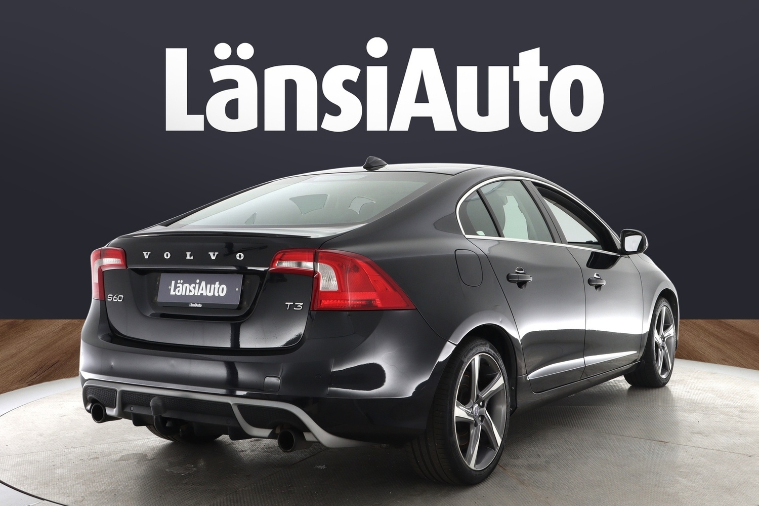 Volvo S60 vaihtoauto
