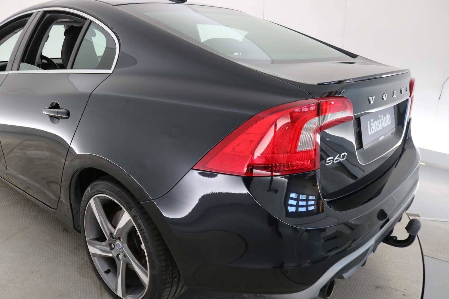 Volvo S60 vaihtoauto