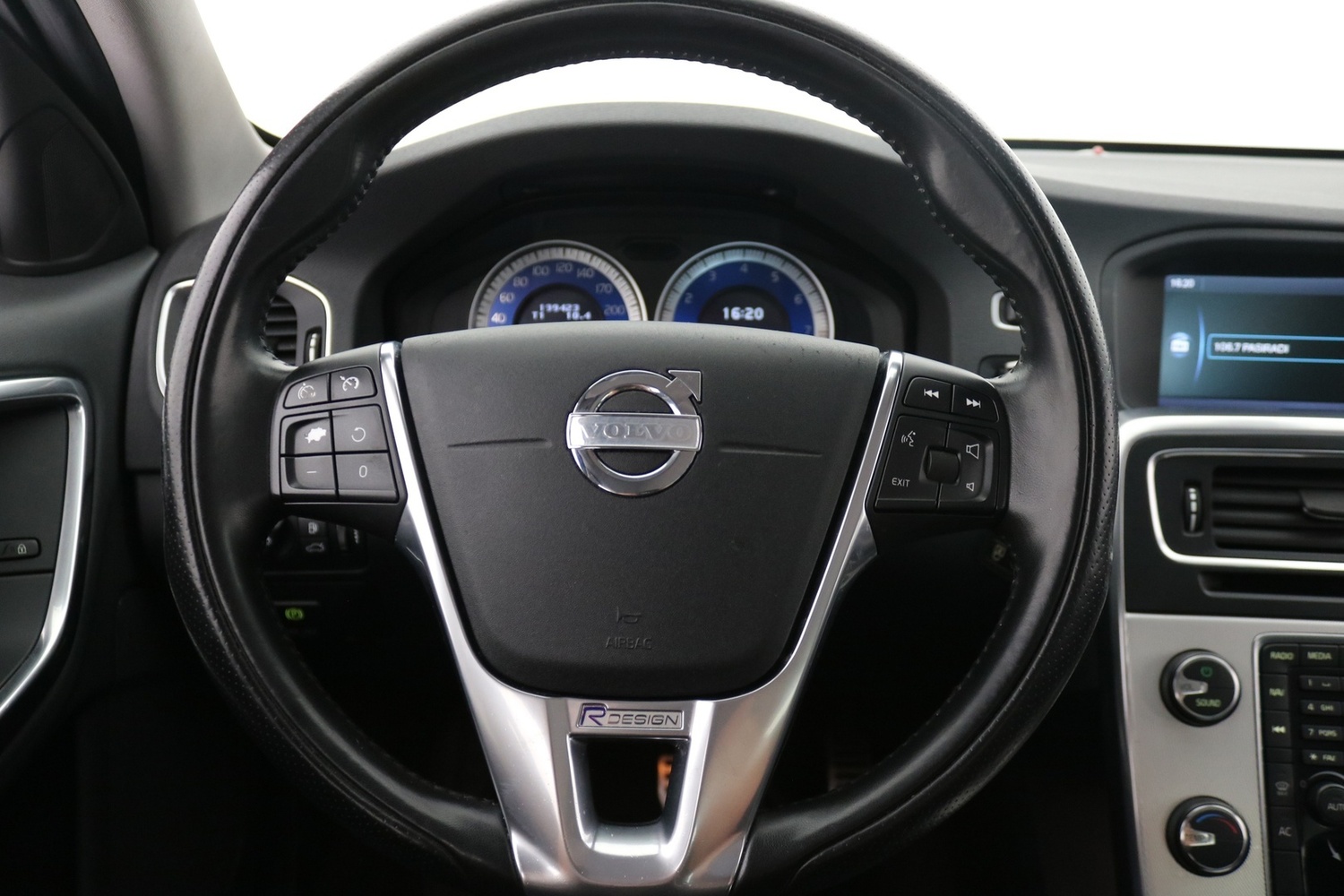 Volvo S60 vaihtoauto