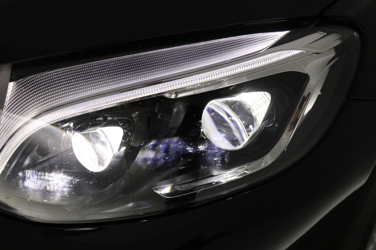 Mercedes-Benz GLC vaihtoauto