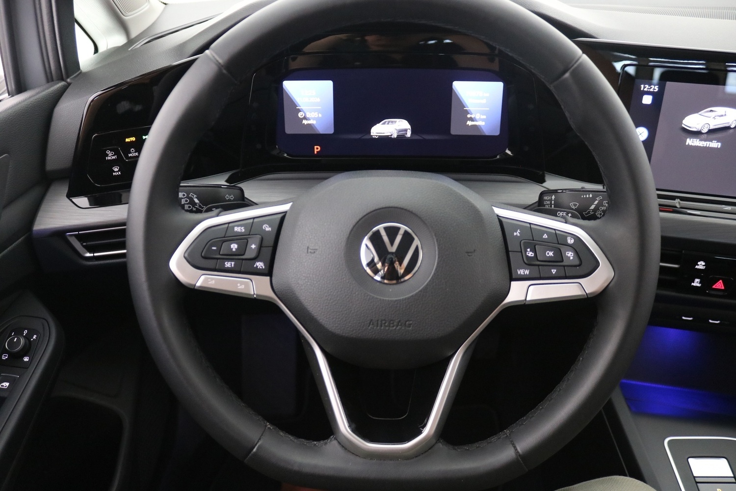 Volkswagen Golf vaihtoauto
