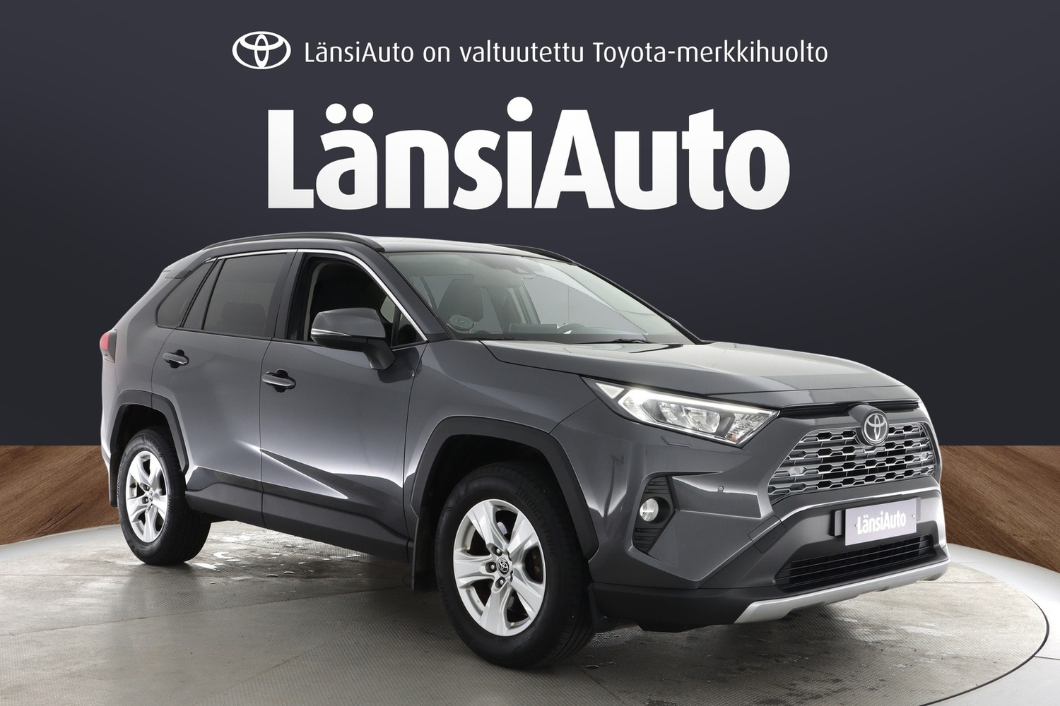 Toyota RAV4 vaihtoauto