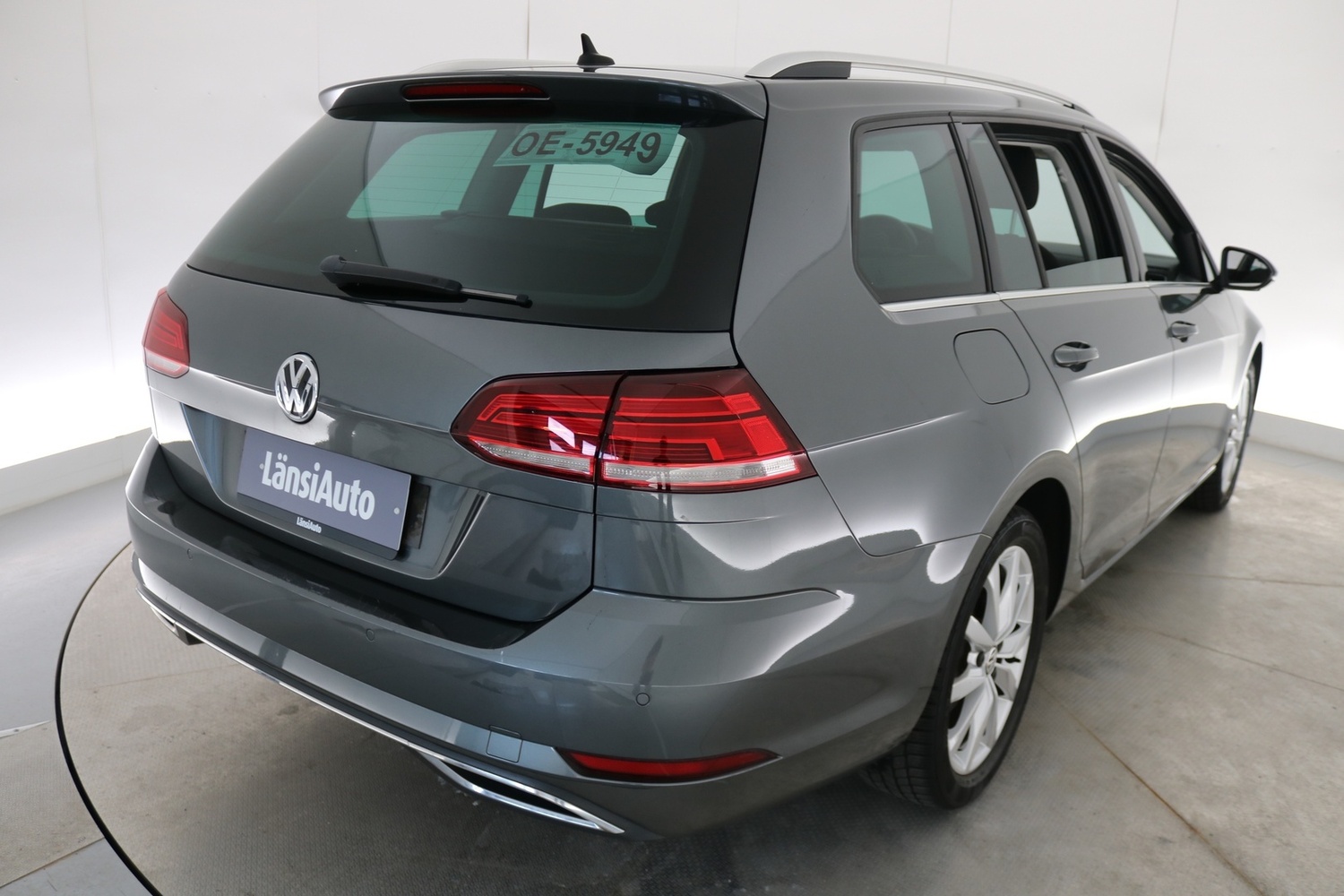 Volkswagen Golf vaihtoauto