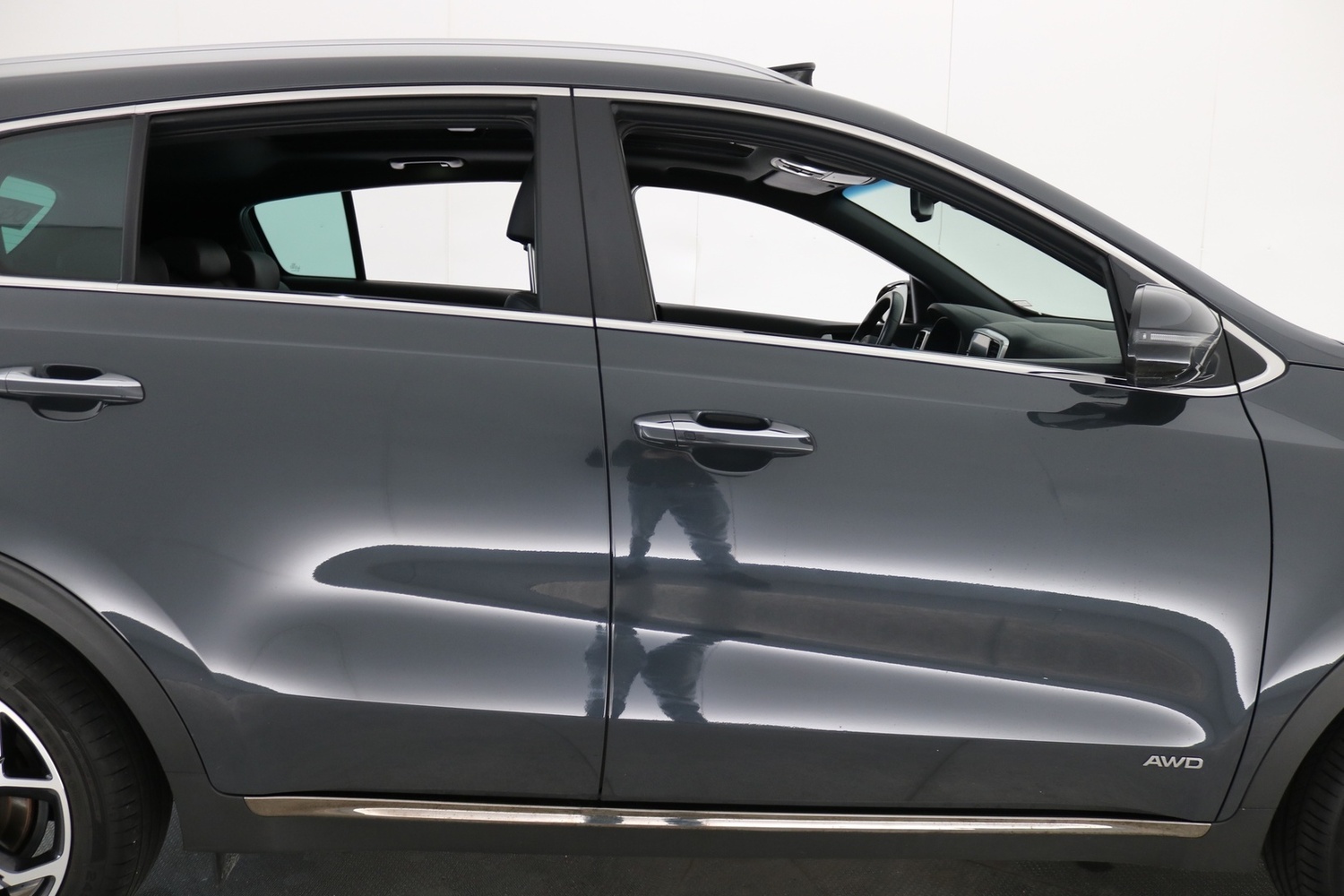 Kia Sportage vaihtoauto