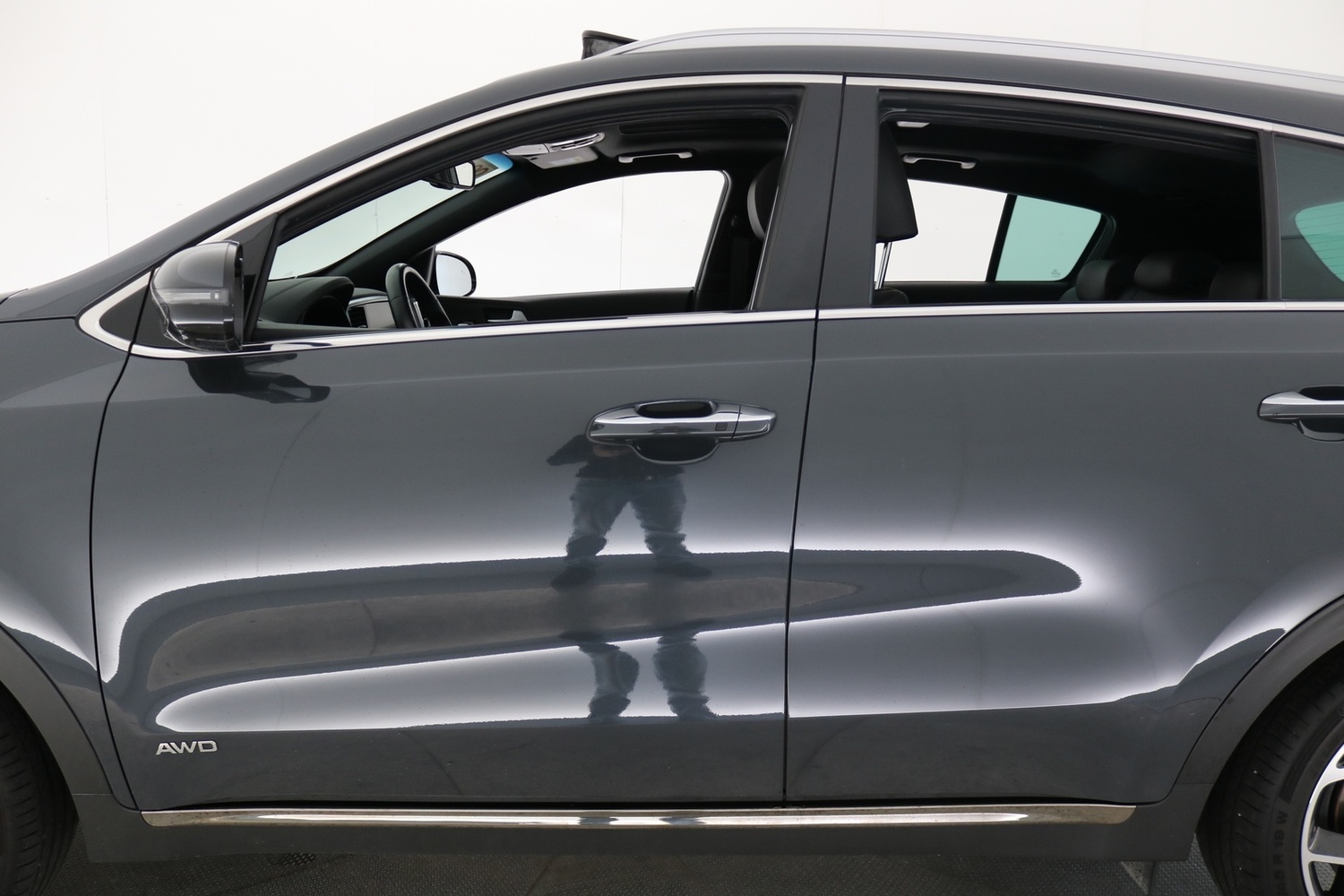 Kia Sportage vaihtoauto