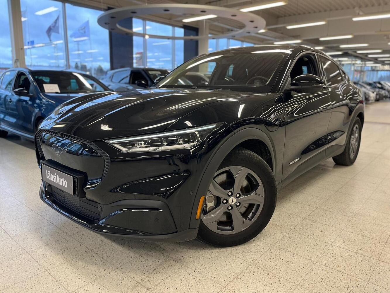 Ford USA Mustang vaihtoauto