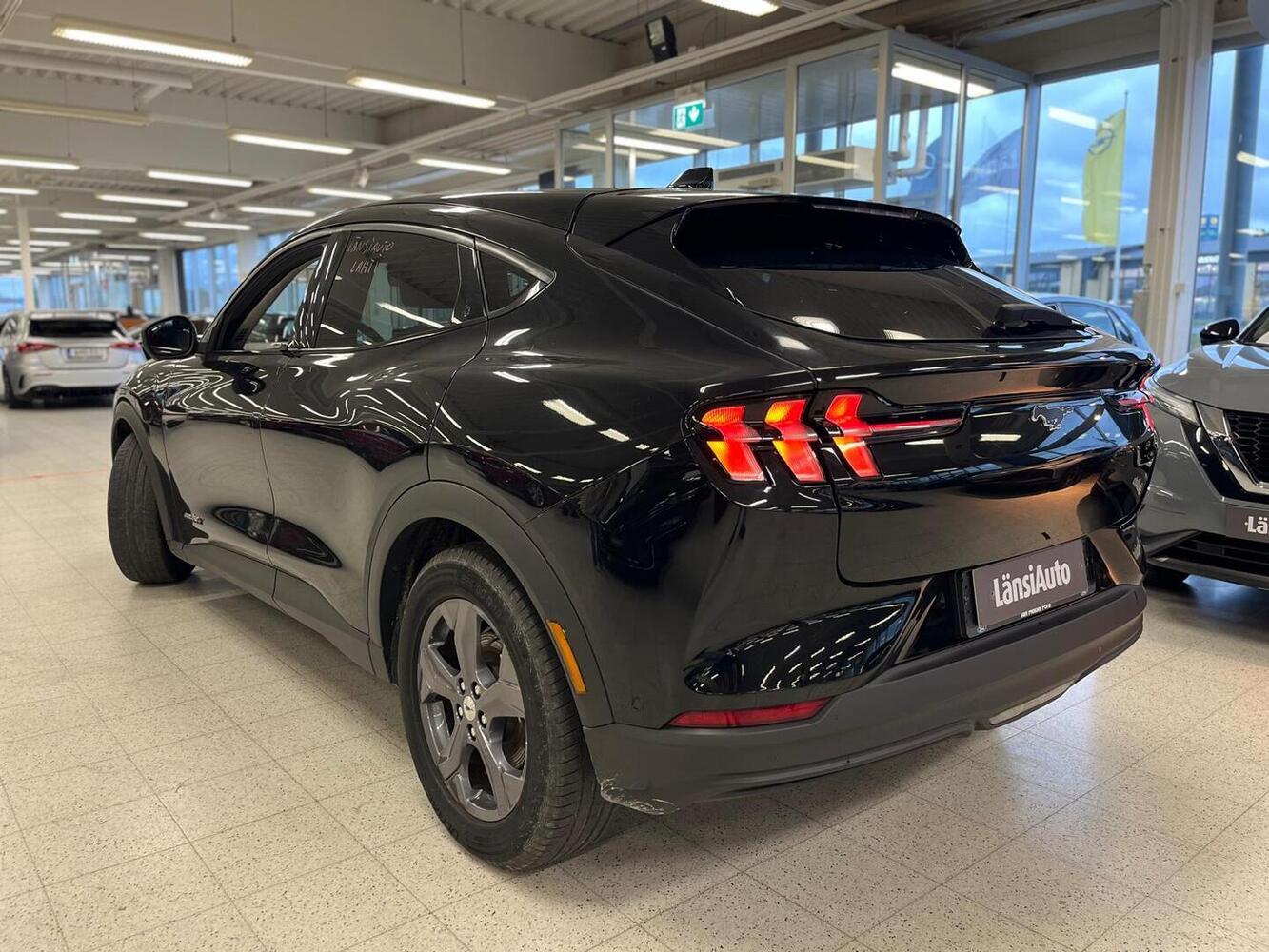 Ford USA Mustang vaihtoauto