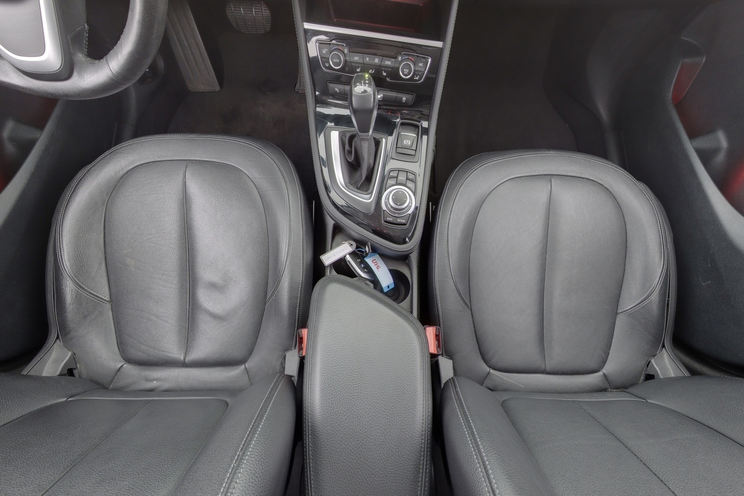 BMW 218 vaihtoauto