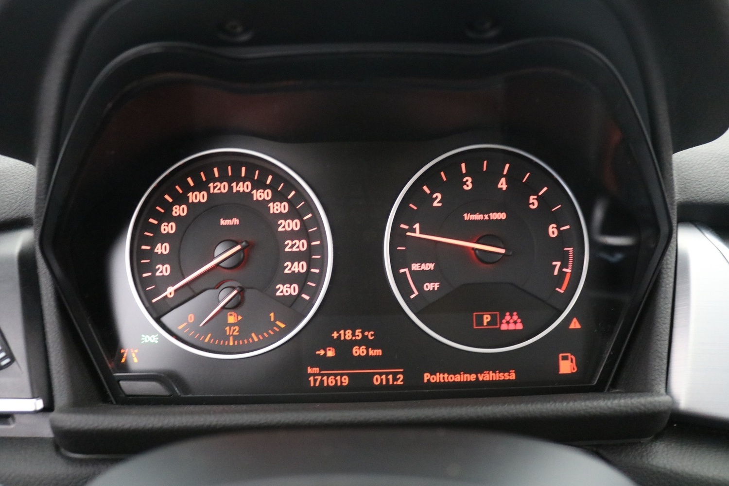 BMW 218 vaihtoauto