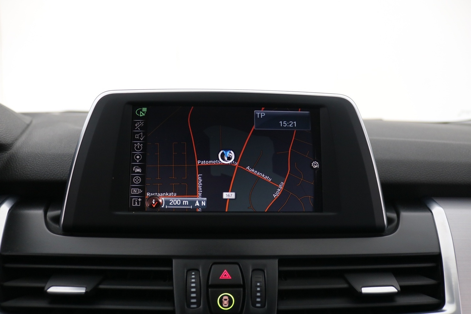 BMW 218 vaihtoauto