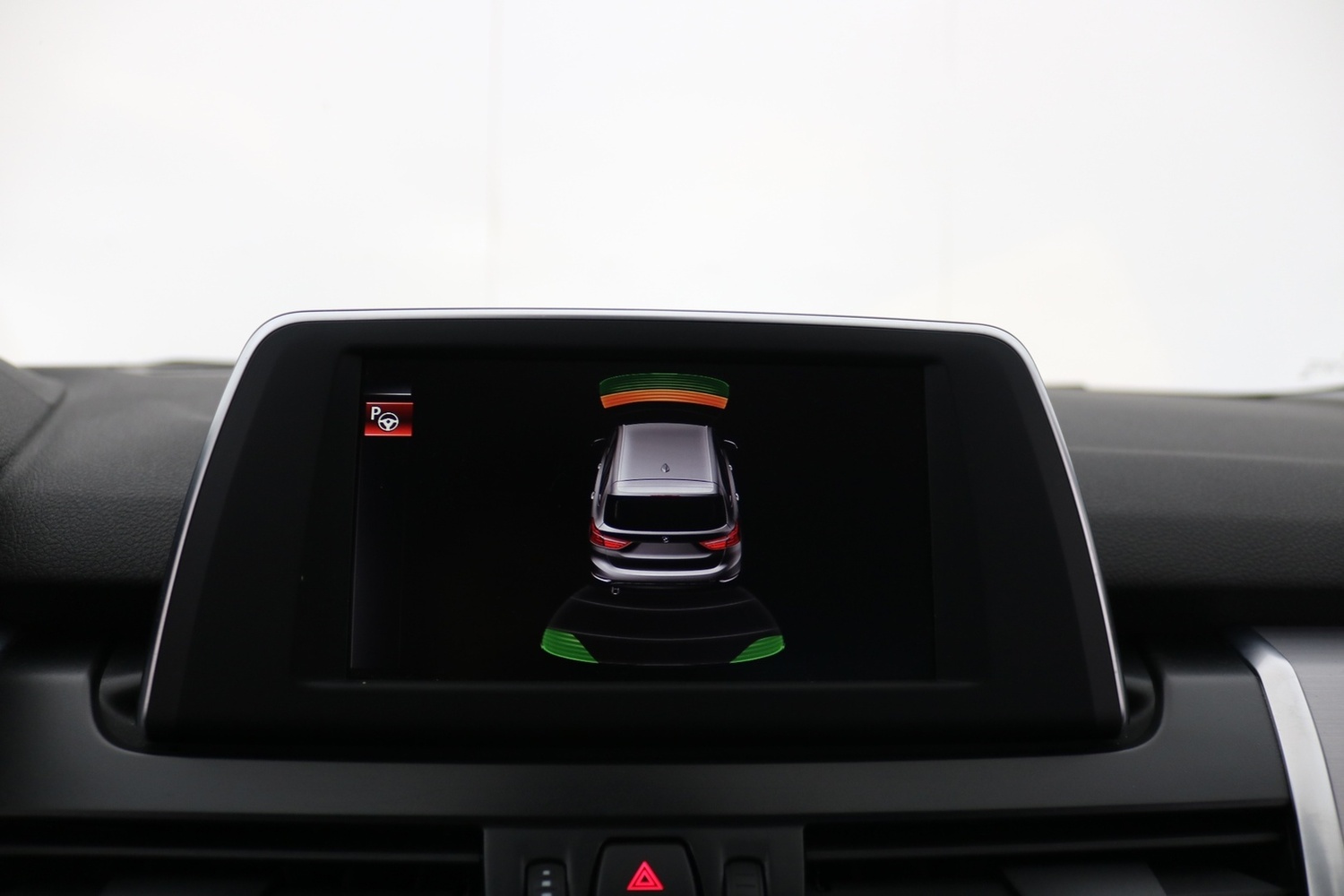 BMW 218 vaihtoauto