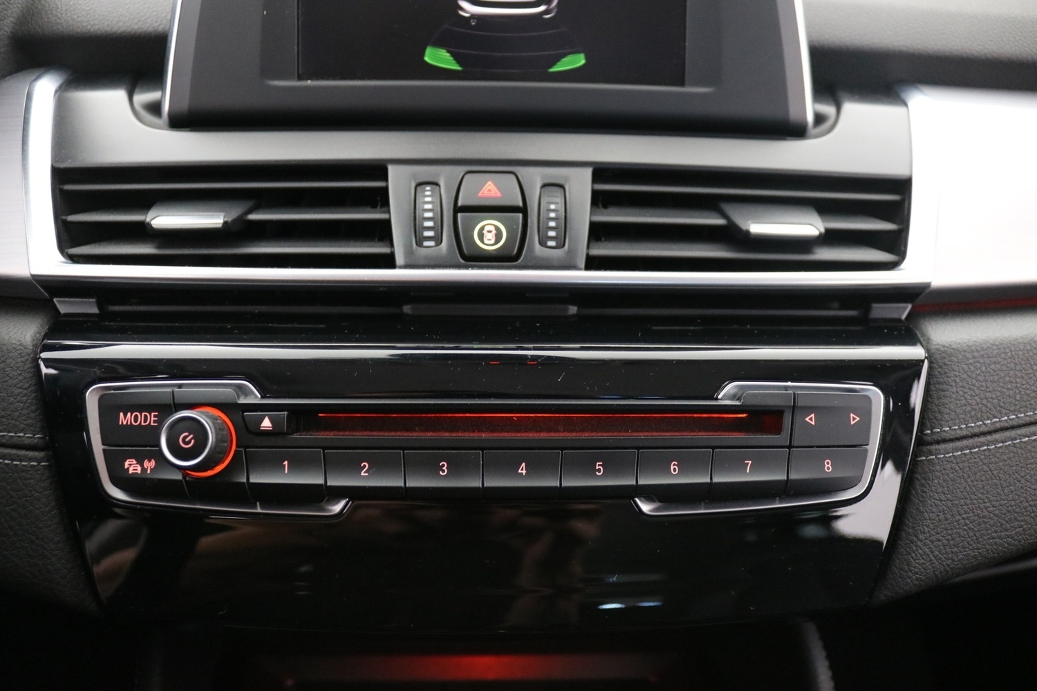 BMW 218 vaihtoauto