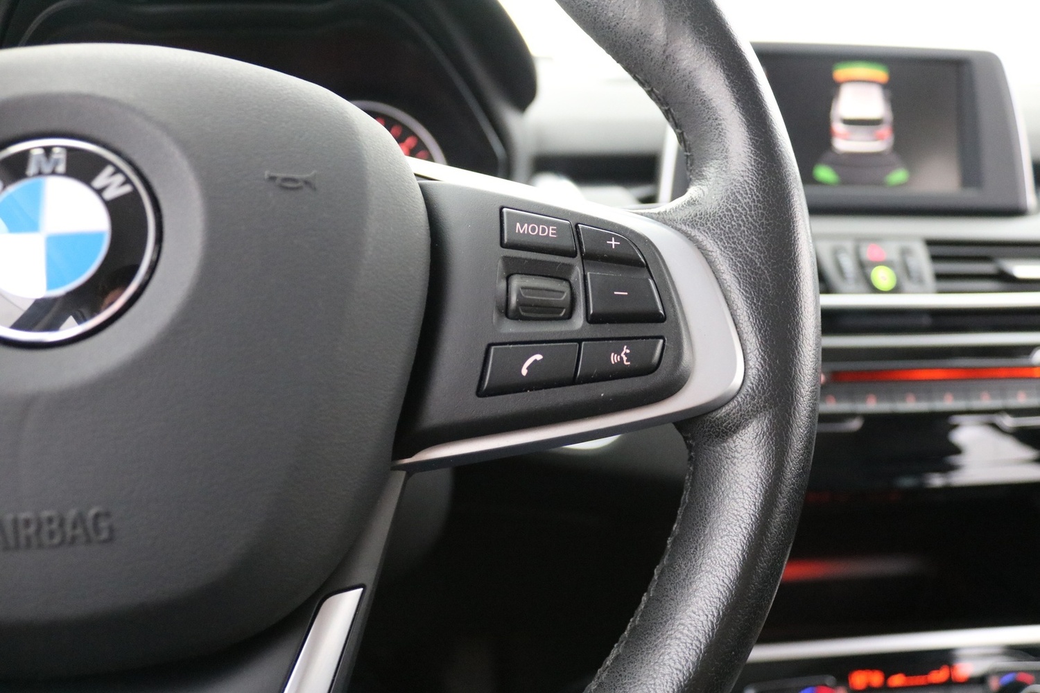 BMW 218 vaihtoauto