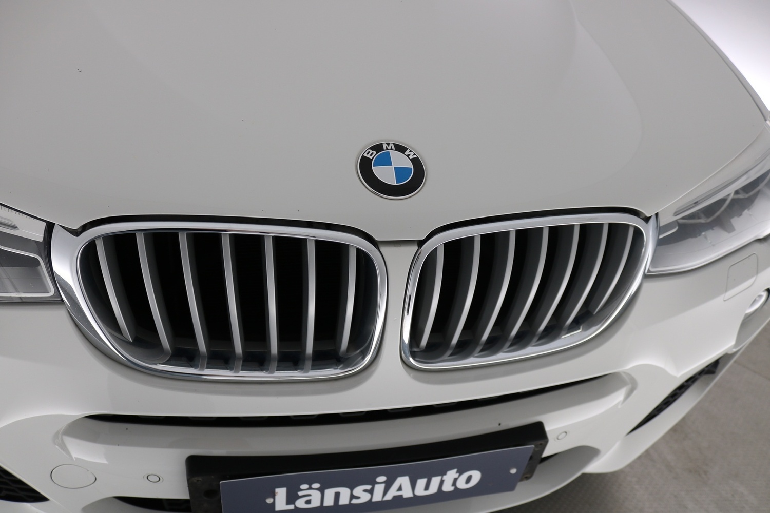 BMW X3 vaihtoauto