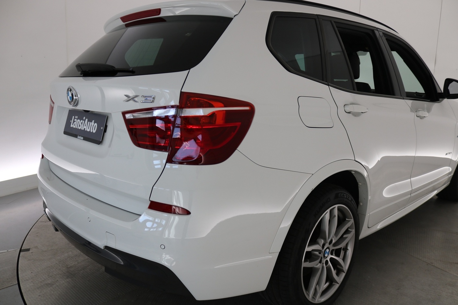 BMW X3 vaihtoauto