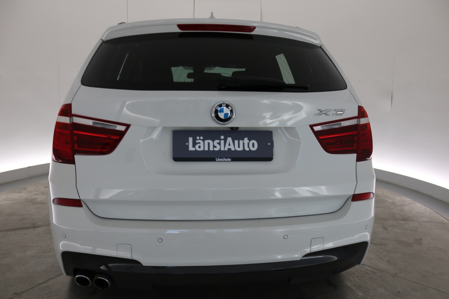 BMW X3 vaihtoauto