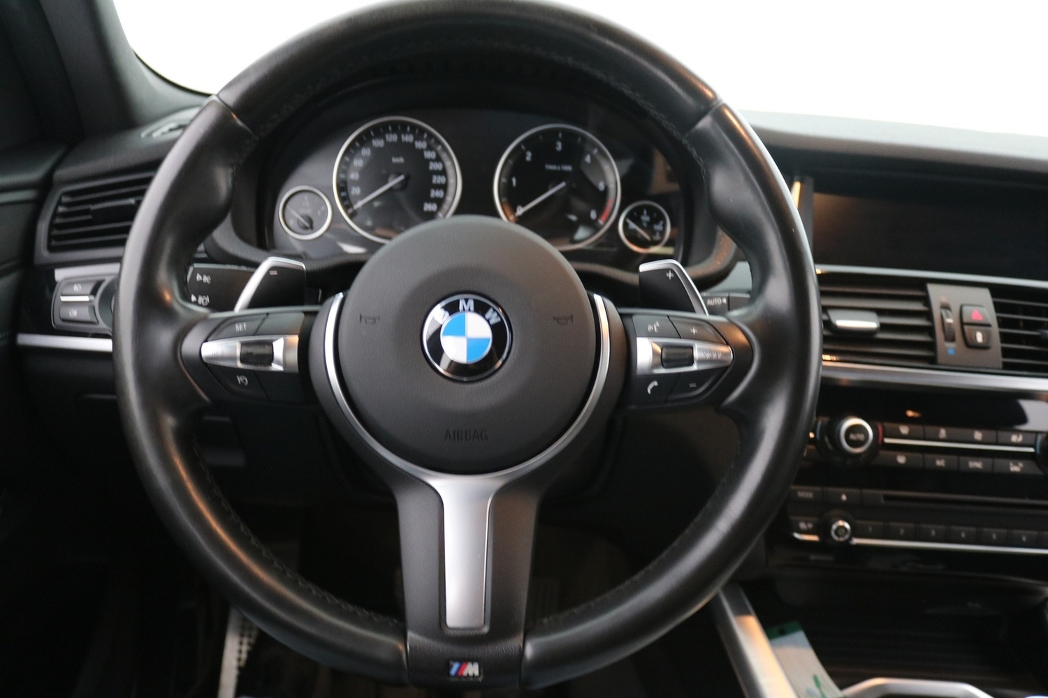 BMW X3 vaihtoauto