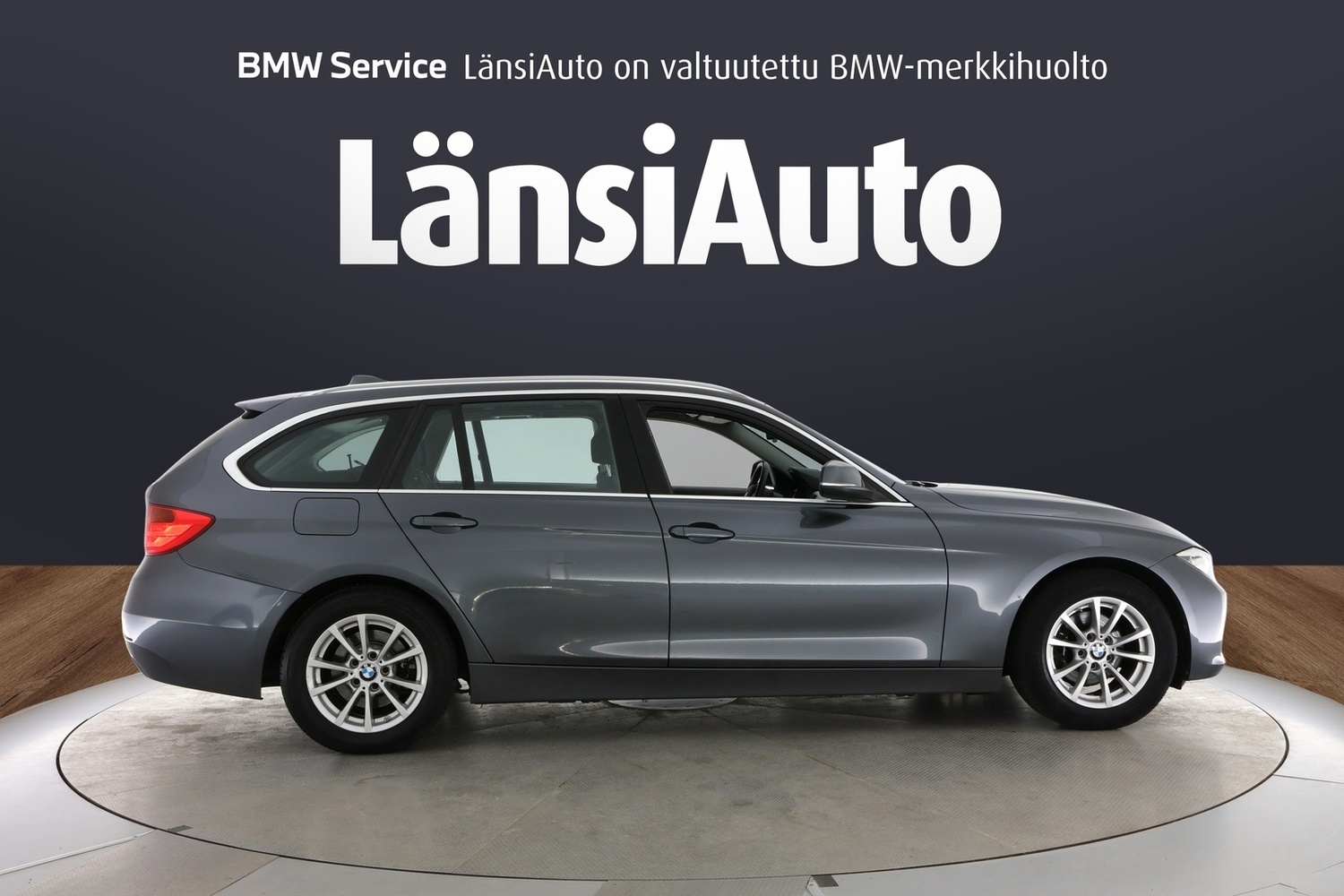 BMW 316 vaihtoauto
