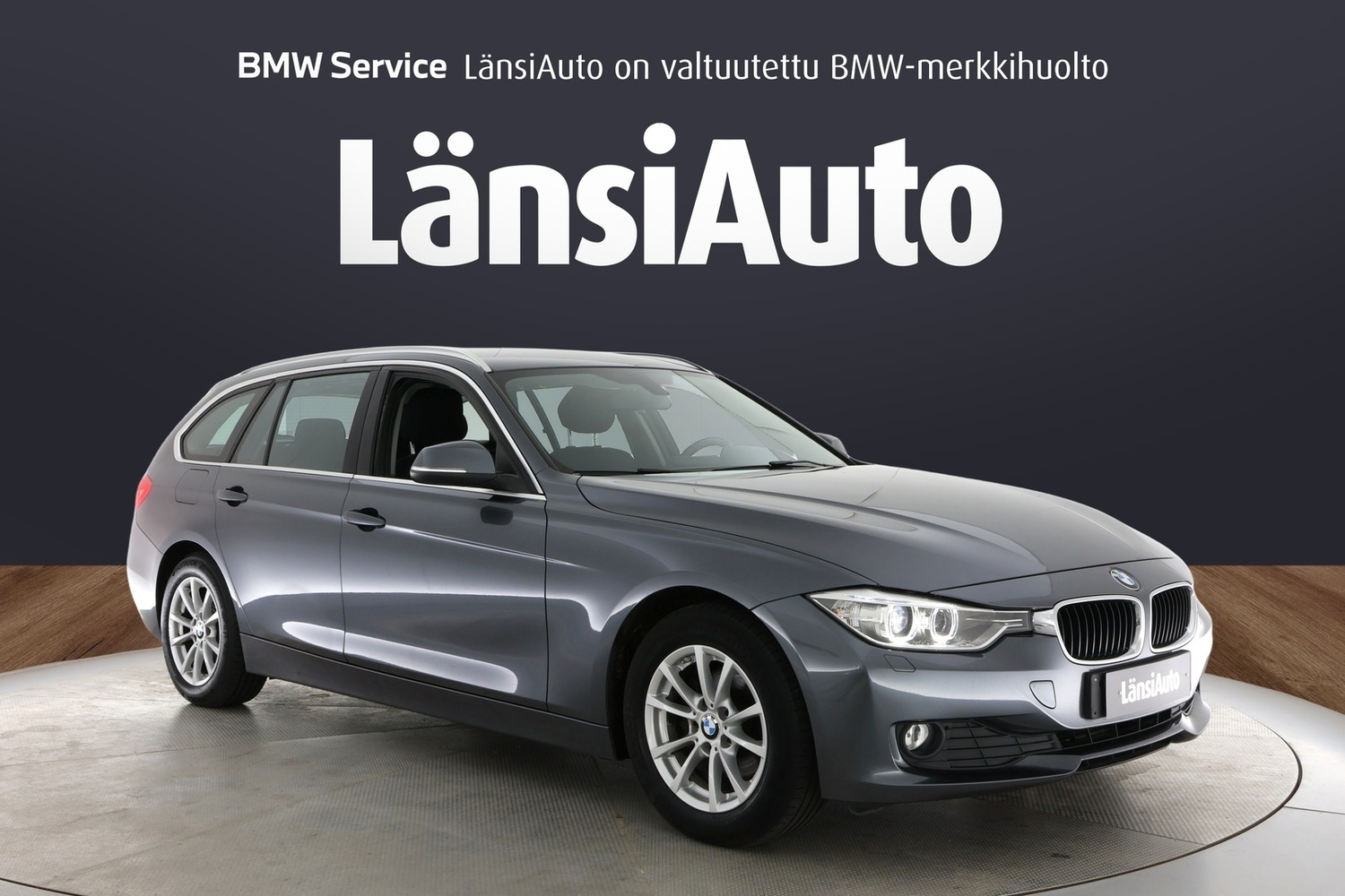 BMW 316 vaihtoauto