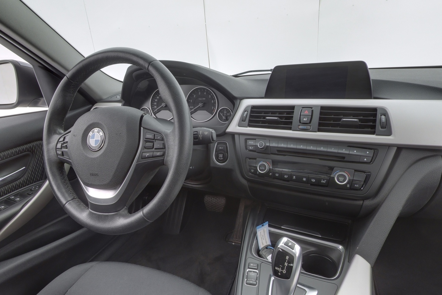 BMW 316 vaihtoauto