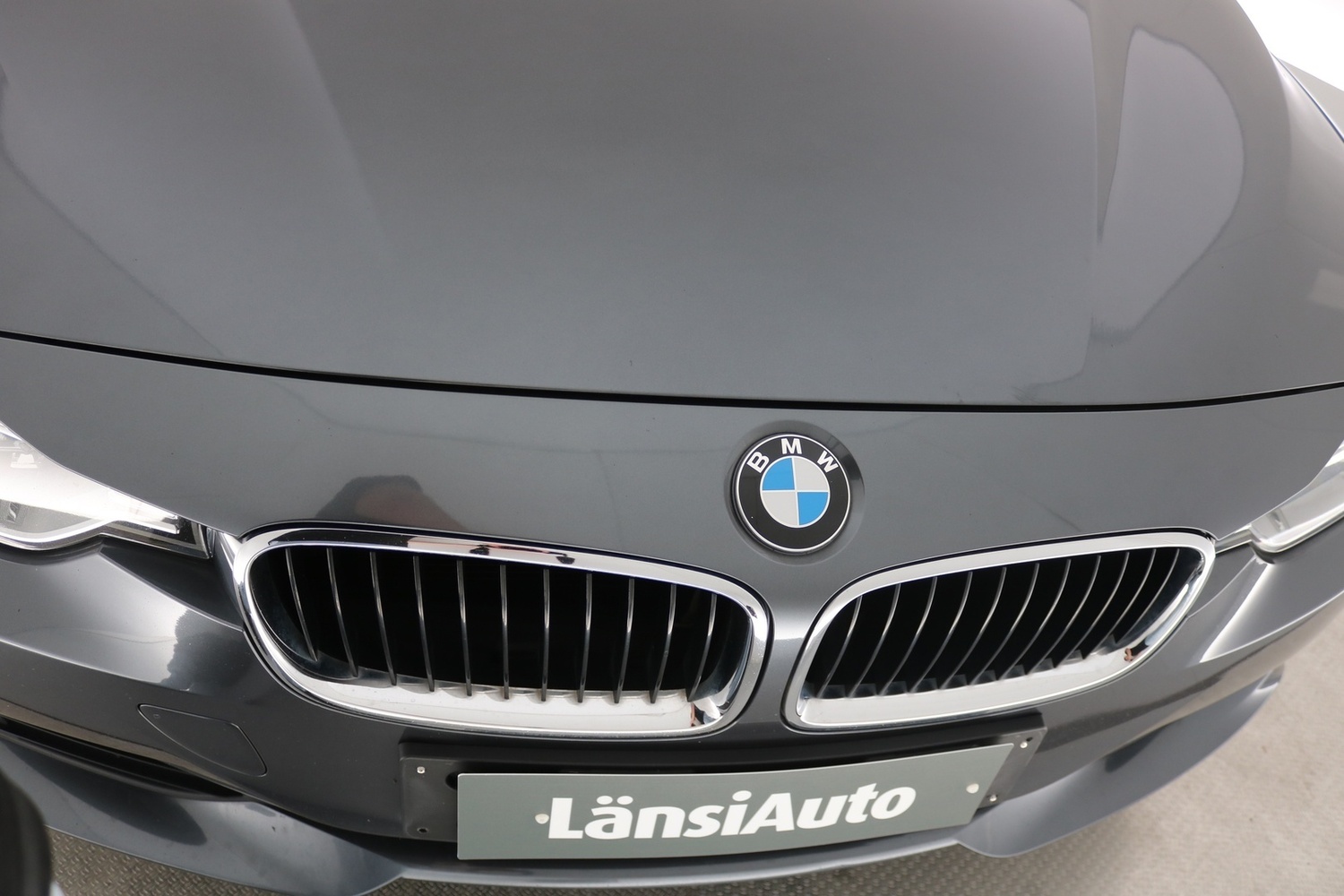 BMW 316 vaihtoauto
