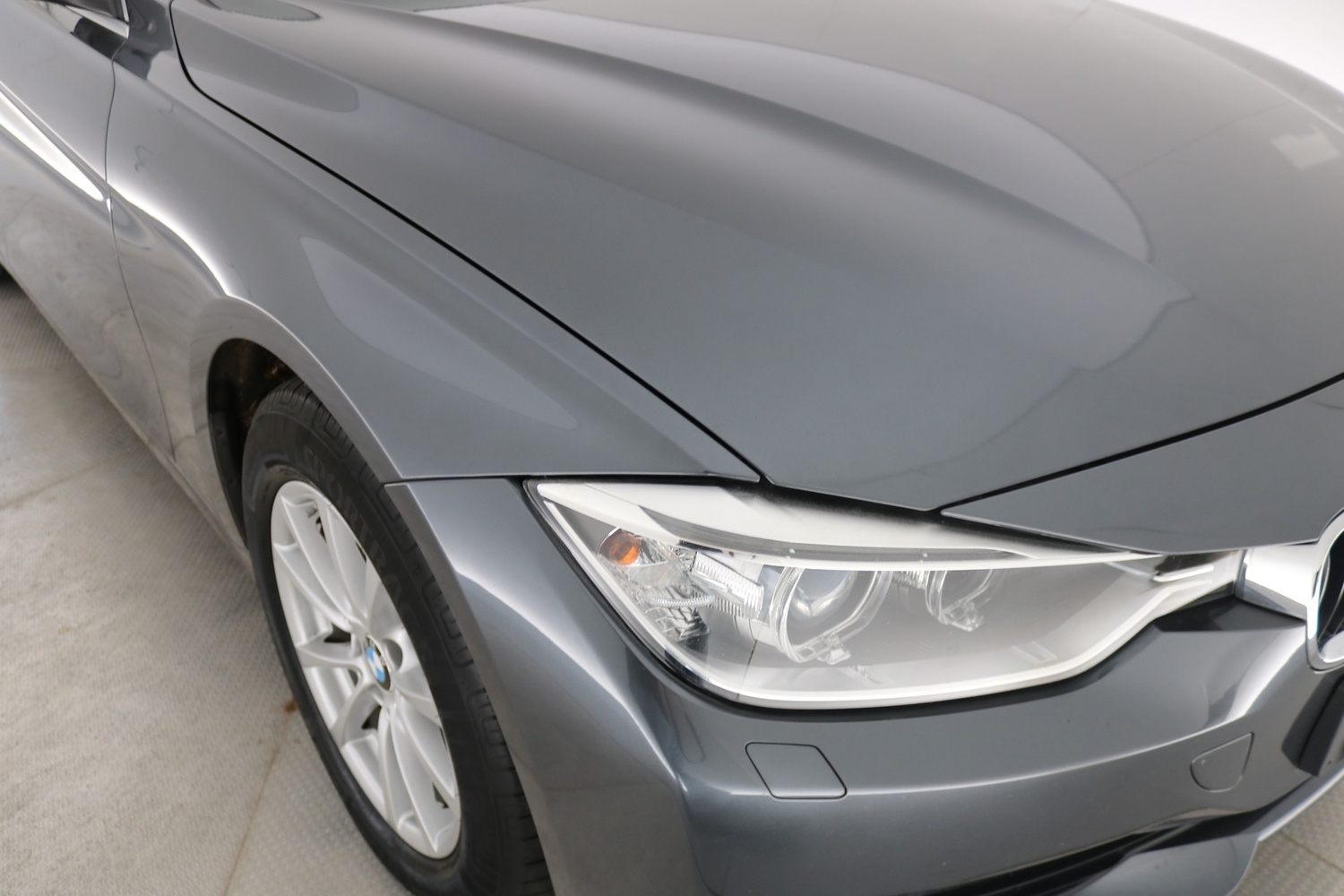 BMW 316 vaihtoauto