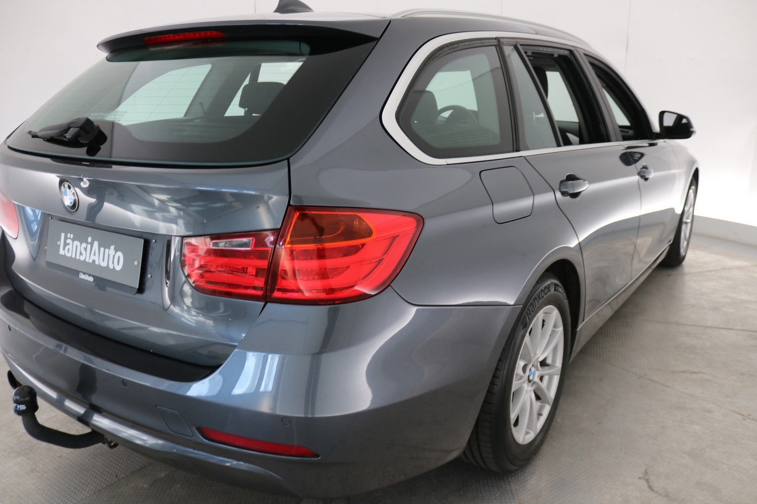 BMW 316 vaihtoauto