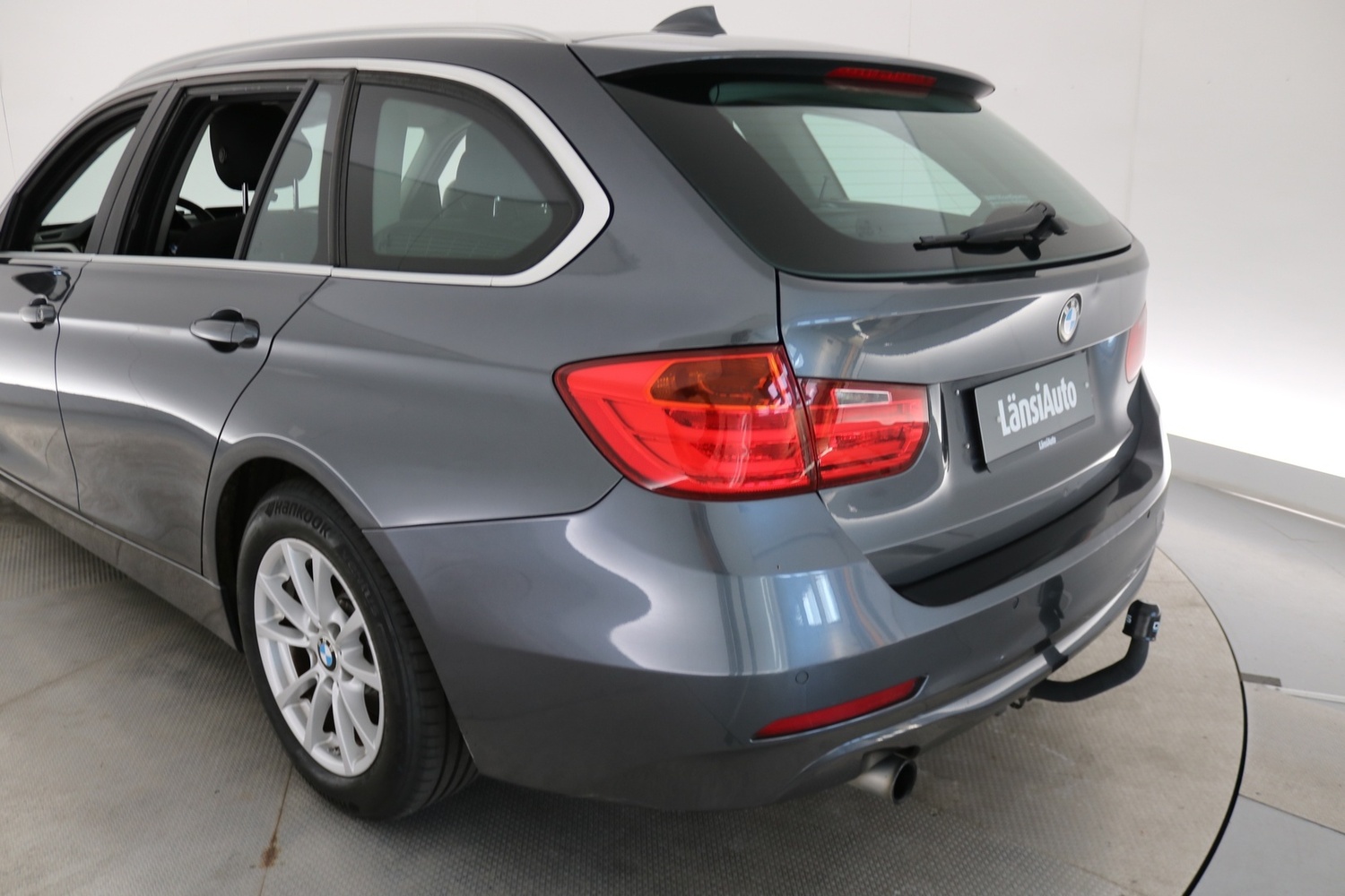 BMW 316 vaihtoauto