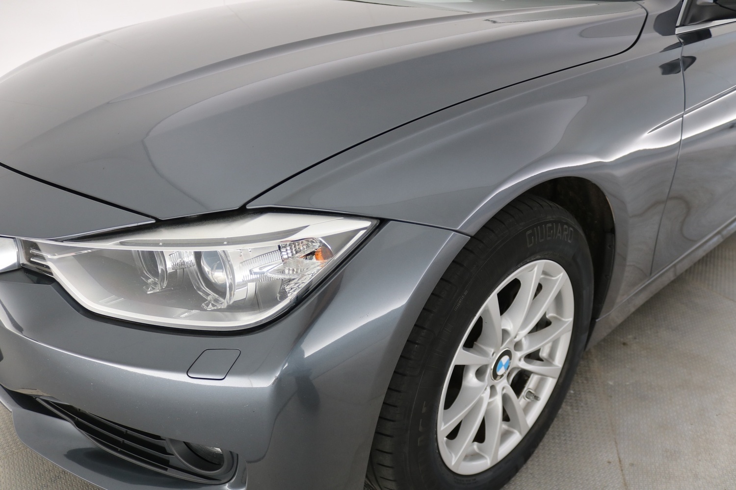 BMW 316 vaihtoauto