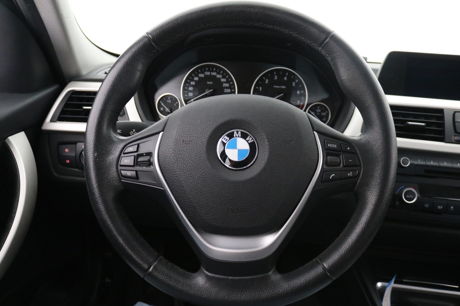 BMW 316 vaihtoauto