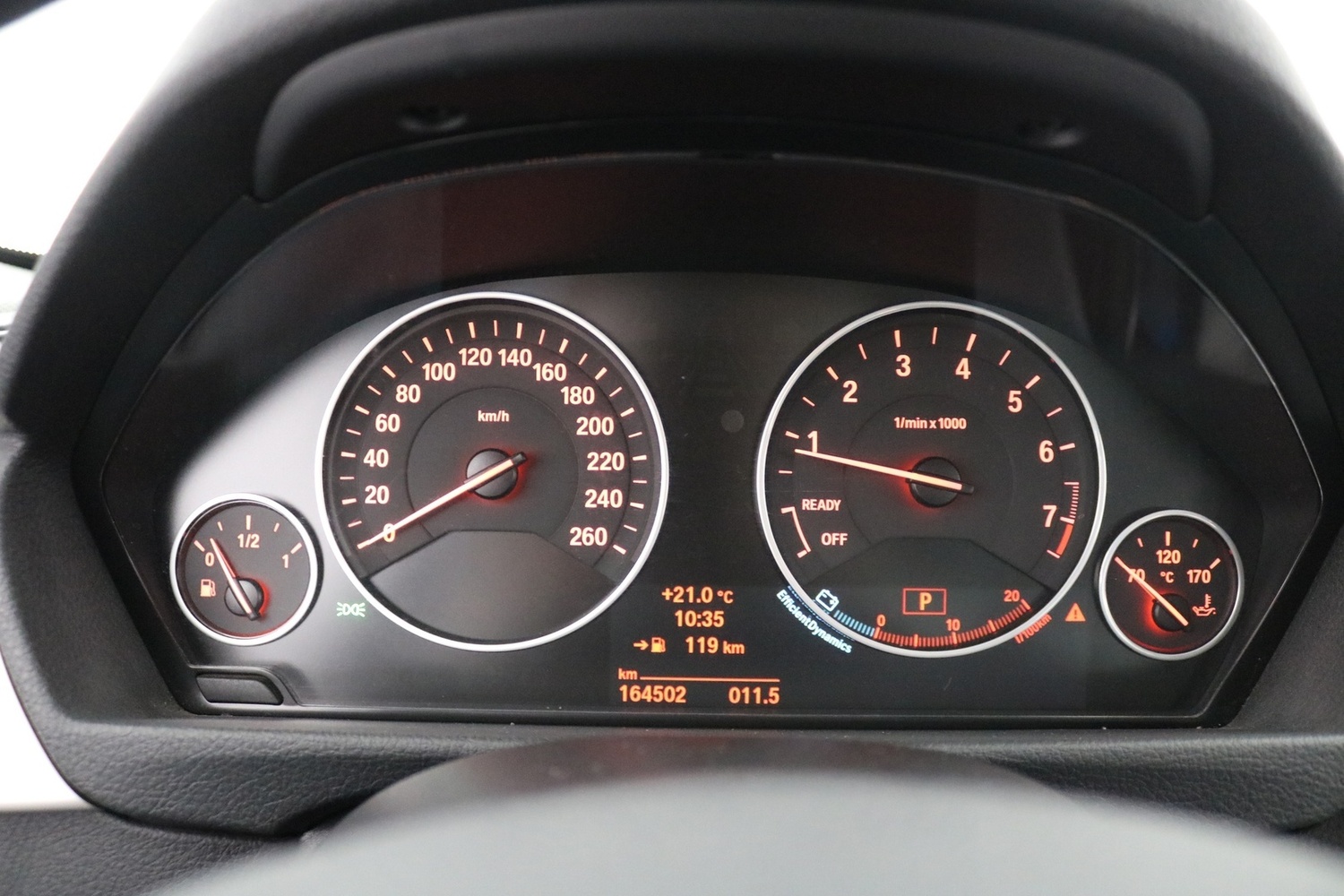 BMW 316 vaihtoauto