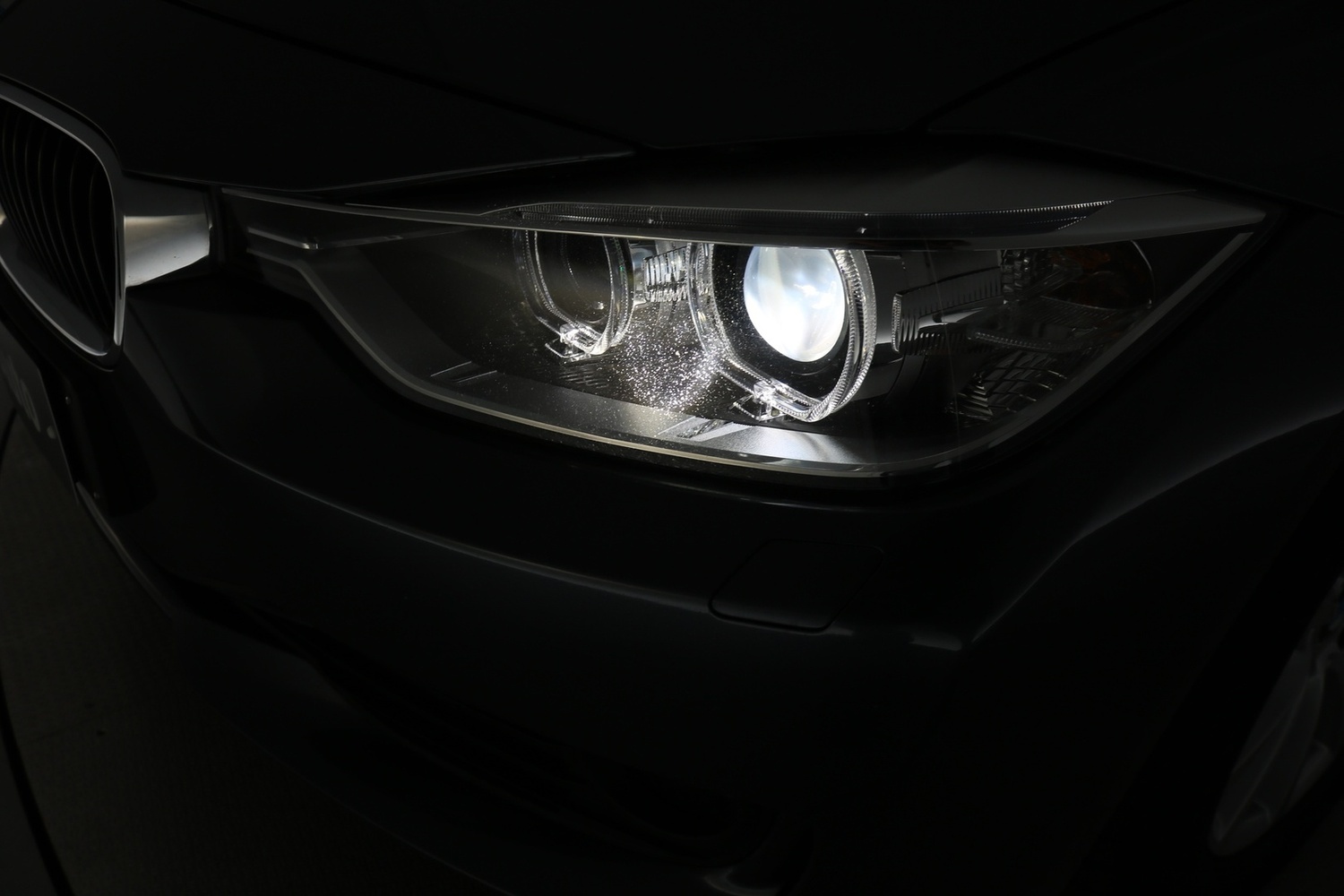 BMW 316 vaihtoauto