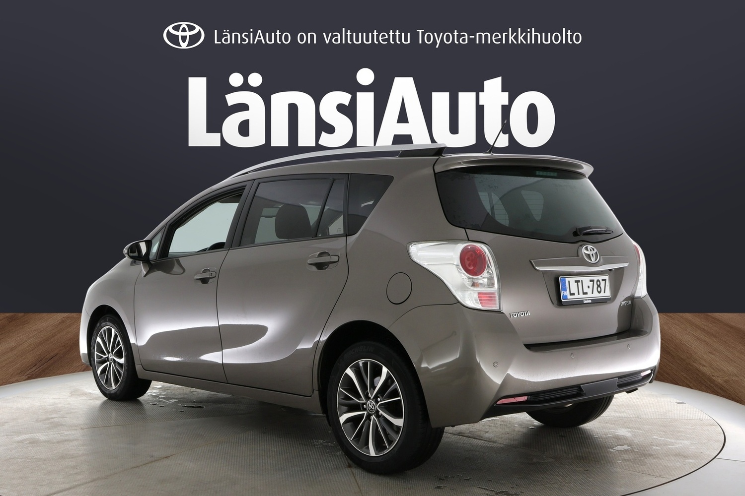 Toyota Verso vaihtoauto